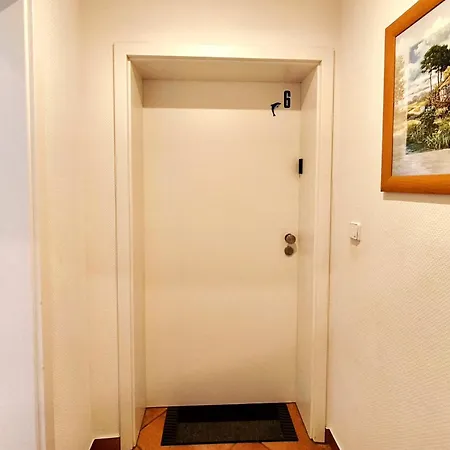Lejlighed Kuestenwaldhaus Delfin *