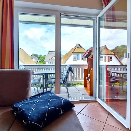 Kuestenwaldhaus Delfin Lejlighed