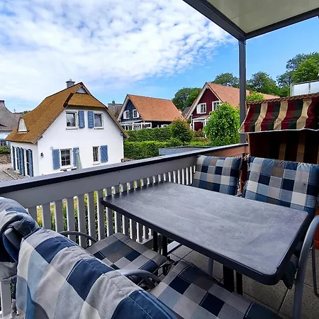 Kuestenwaldhaus Delfin *