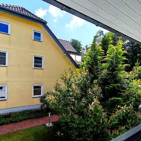 Lejlighed Kuestenwaldhaus Delfin