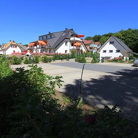 Kuestenwaldhaus Delfin *